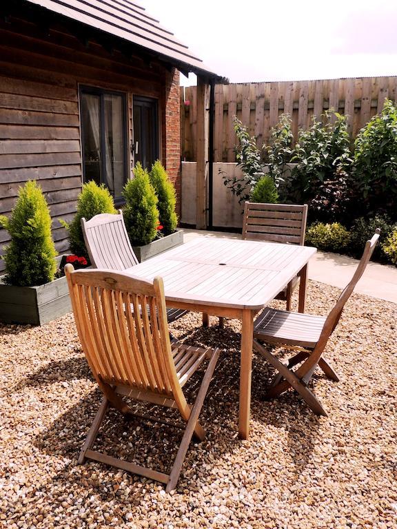 Elm Tree Farm Accommodation Milton Keynes Ngoại thất bức ảnh